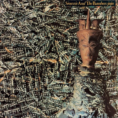 SIOUXSIE&the BANSHEES LP4枚+12シングルセット　A Siouxsie and the Banshees 12
