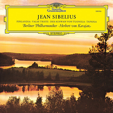 Sibelius: Finlandia - Herbert von Karajan, Berliner Philharmoniker