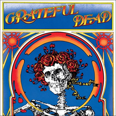 Grateful Dead - Grateful Dead (Skull and Roses): Live 2021