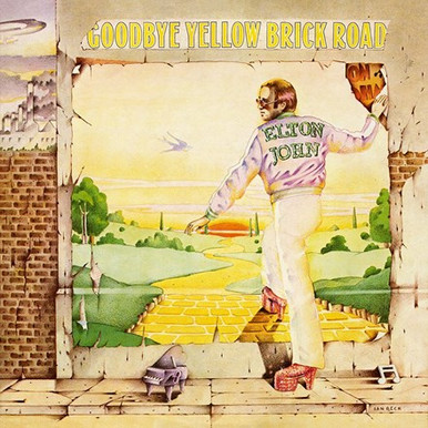 欧2LP Elton John Goodbye Yellow Brick Road 3753495 Mercury /00660 Elton John - Goodbye Yellow Brick Road (180g Vinyl 2LP) - Music Direct