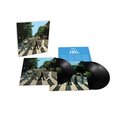The Beatles - Abbey Road: Anniversary Edition (180g Vinyl 3LP Box