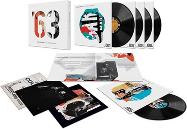 John Coltrane - 1963: New Directions (Vinyl 5LP Box Set