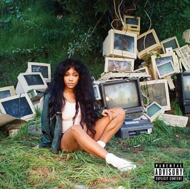 SZA - CTRL (Colored Vinyl 2LP) - Music Direct