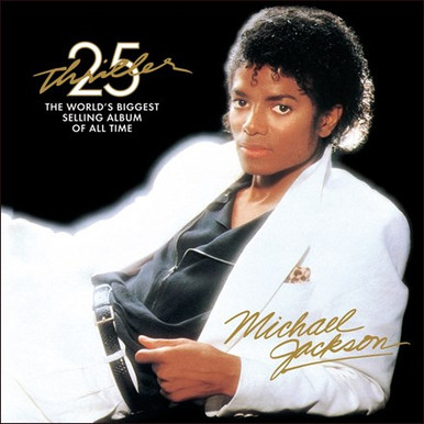 Michael Jackson - Thriller: 25th Anniversary Edition (180g Vinyl