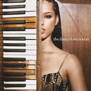 Alicia Keys - Diary Of (Vinyl 2LP) - Music Direct