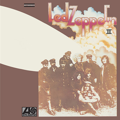 Led Zeppelin - Led Zeppelin II (180g Vinyl LP) * * * - Music Direct