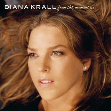 DIANA KRALL 2LP stepping out US盤-