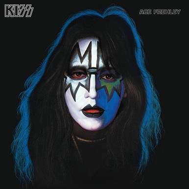 『レアなシールド付◎LP』KISS Ace Frehley US盤 ヴィンテージ レアなシールド付◎LP』KISS Ace Frehley US盤 ヴィンテージ レアな