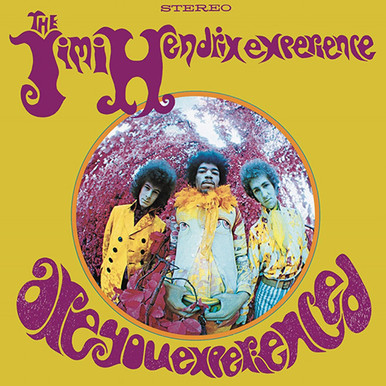 Jimi Hendrix - Are You Experienced (180g Vinyl LP) * * * - Music