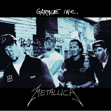 レア！llica Garage Inc. レコード Metallica - Garage INC. (Vinyl 3LP) - Music Direct