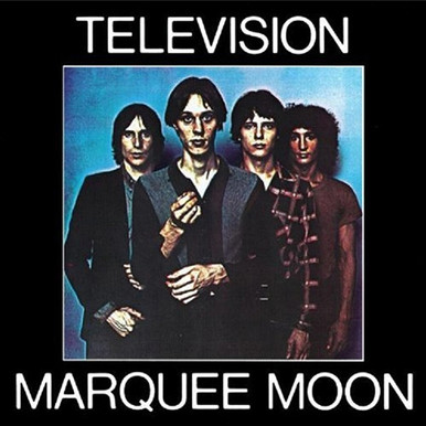 Television テレヴィジョン - Marquee Moon レコード Television - Marquee Moon (180G Vinyl LP) * * * - Music Direct