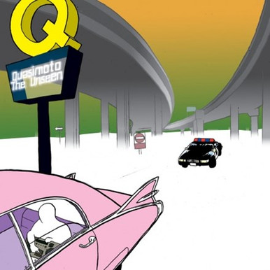 Quasimoto - The Unseen 2LP USオリジナル盤 Quasimoto - The Unseen (Vinyl 2LP) - Music Direct