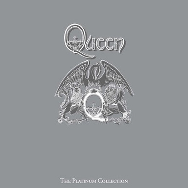 Queen – The Platinum Collection (2022, 180 Grams, Yellow, Vinyl