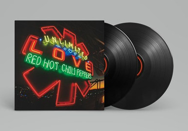 公式 Red Hot Chili Peppers UNLIMITED LOVE Red Hot Chili Peppers: Unlimited Love Album Review | Pitchfork