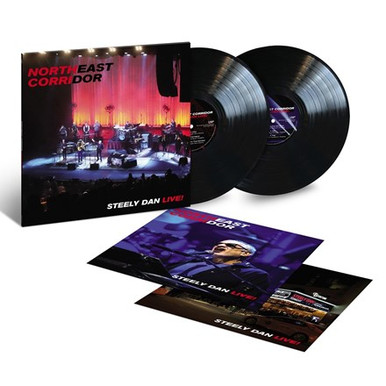 Steely Dan - Northeast Corridor: Steely Dan Live! (180g Vinyl 2LP
