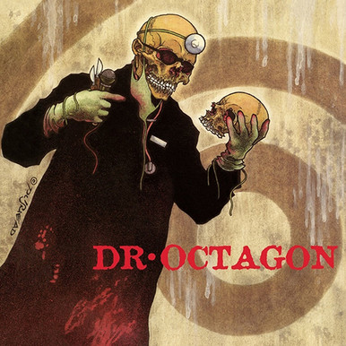 DR.OCTAGON/ KOOL KEITH USオリジナル 2LP Dr. Octagon - Dr. Octagonecologyst (Vinyl 2LP) - Music Direct