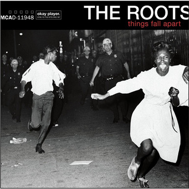 アナログThe Roots Things Fall Apart MOV180g The Roots - Things Fall Apart (180g Vinyl 2LP) * * * - Music Direct