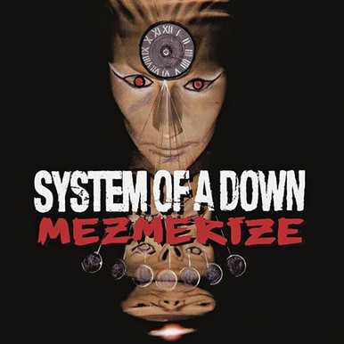 SYSTEM OF A DOWN MEZMERIZE レコード System Of A Down - Mezmerize (Vinyl LP) - Music Direct