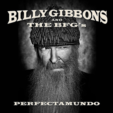 Billy Gibbons And The BFG's (ZZ Top) - Perfectamundo (Vinyl LP