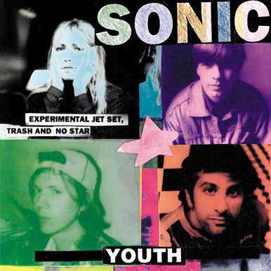 【LP】Sonic Youth「Experimental Jet Set… Sonic Youth - Experimental Jet Set, Trash and No Star (Vinyl LP