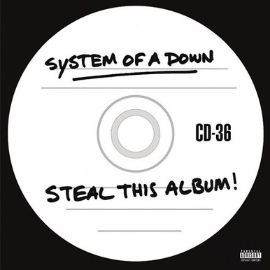 2discs LP System Of A Down Steal This Album! 19075865621 AMERICAN 未開封 /00520 System Of A Down - Steal This Album! (Vinyl 2LP) - Music Direct