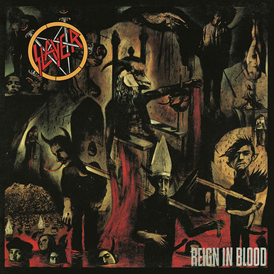 Slayer - Reign In Blood (Vinyl LP) - Music Direct