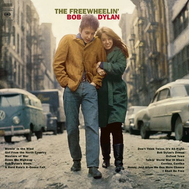 Bob Dylan - The Freewheelin' Bob Dylan (180g Vinyl LP) - Music Direct
