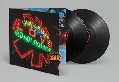 Red Hot Chili Peppers - Unlimited Love: Deluxe (Vinyl 2LP