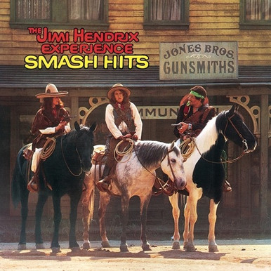 洋楽 Jimi Hendrix Experience /  Smash Hits The Jimi Hendrix Experience - Smash Hits - Amazon.com Music