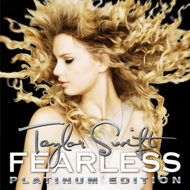 Taylor Swift - Fearless: Platinum Edition (Vinyl 2LP