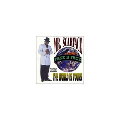 Scarface - The World Is Yours (Vinyl 2LP) - Music Direct