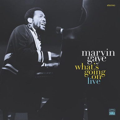 Marvin Gaye - Greatest Hits Live in '76 (Vinyl LP) - Music Direct