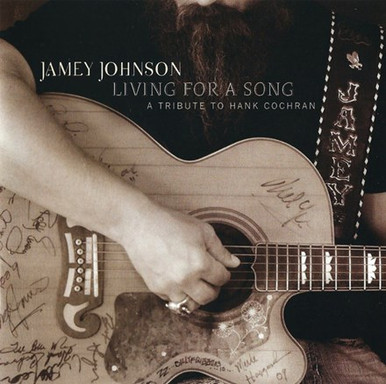 米2discs LP Jamey Johnson Living For A Song - A Tribute To Hank Cochran  B0011716101 Mercury /00520 Jamey Johnson - Living for a Song: A Tribute to Hank Cochran