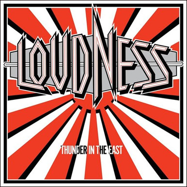 LOUDNESS thunder in the east コンプリートBOX | energysource.com.br