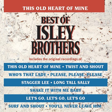 Isley Brothers - This Old Heart of Mine: Best of Isley Brothers (Vinyl LP)