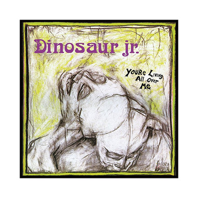 洋楽 Dinosaur Jr. / You're Living All Over Me Dinosaur Jr. - You're Living All Over Me (Vinyl LP) * * * - Music