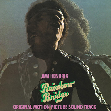 Jimi Hendrix - Rainbow Bridge (200G Vinyl LP) - Music Direct