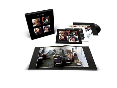The Beatles - Let It Be: Special Edition: Super Deluxe (180g Vinyl