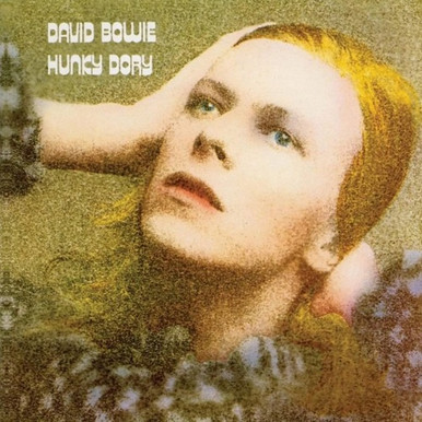 【極レア】David Bowie/Hunky Dory UKオリジ初回マト3/3 David Bowie - Hunky Dory (180g Vinyl LP) * * * - Music Direct