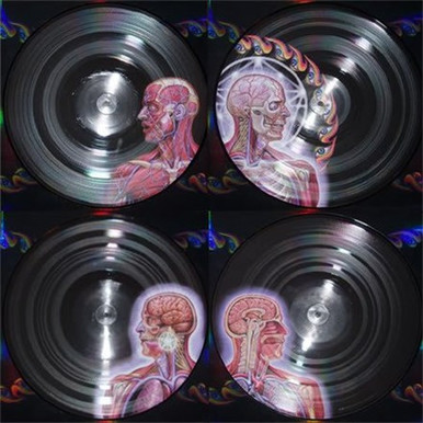 Tool - Lateralus (2x Picture Disc Vinyl LP) - Music Direct