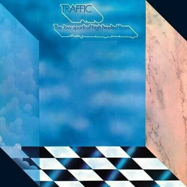Traffic - The Low Spark of High Heeled Boys (180g Vinyl LP