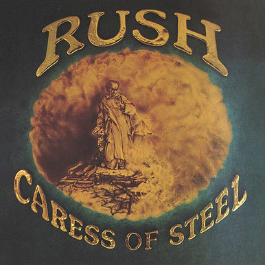 Rush - Caress of Steel (180g Vinyl LP) - Music Direct