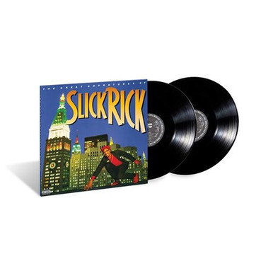 洋楽 Slick Rick - The Great Adventures Of~ Slick Rick - Slick Rick - The Great Adventures Of Slick Rick