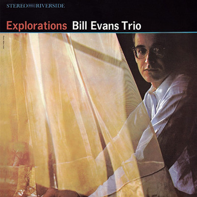 Bill Evans Trio - Explorations (Vinyl LP) * * * - Music Direct