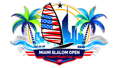 Miami Slalom Open- PWA Youth World Cup 2025