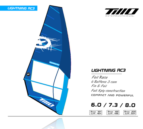 LIGHTNING RC3