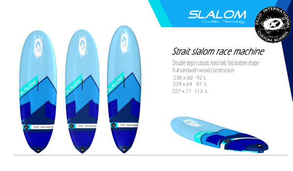 Tillo Slalom 113