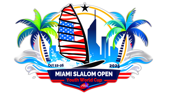 Miami Slalom Open- PWA Youth World Cup 2025