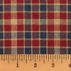 American Heritage 5 Plaid Homespun Cotton Fabric