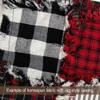 White Buffalo Check Homespun Fat Quarter